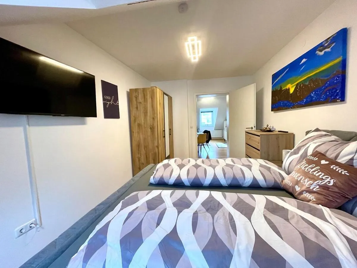 Modern City Apartment With Flair Graz